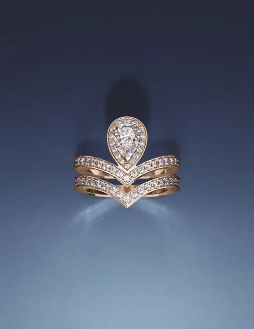  Portez l’héritage du luxe