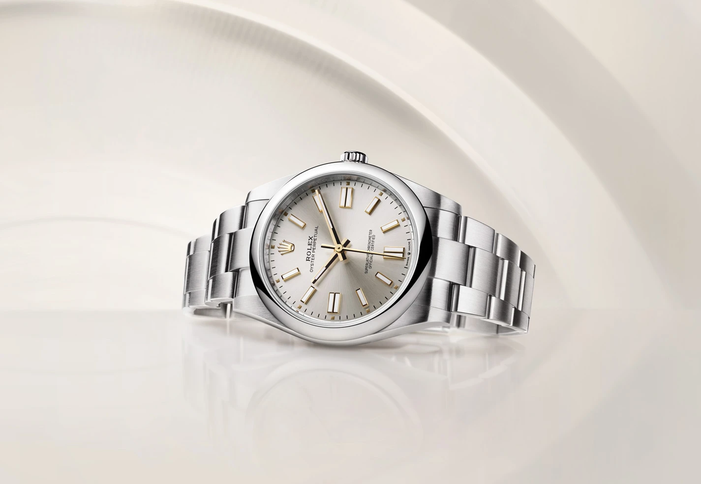 L’essence de l’Oyster Perpetual