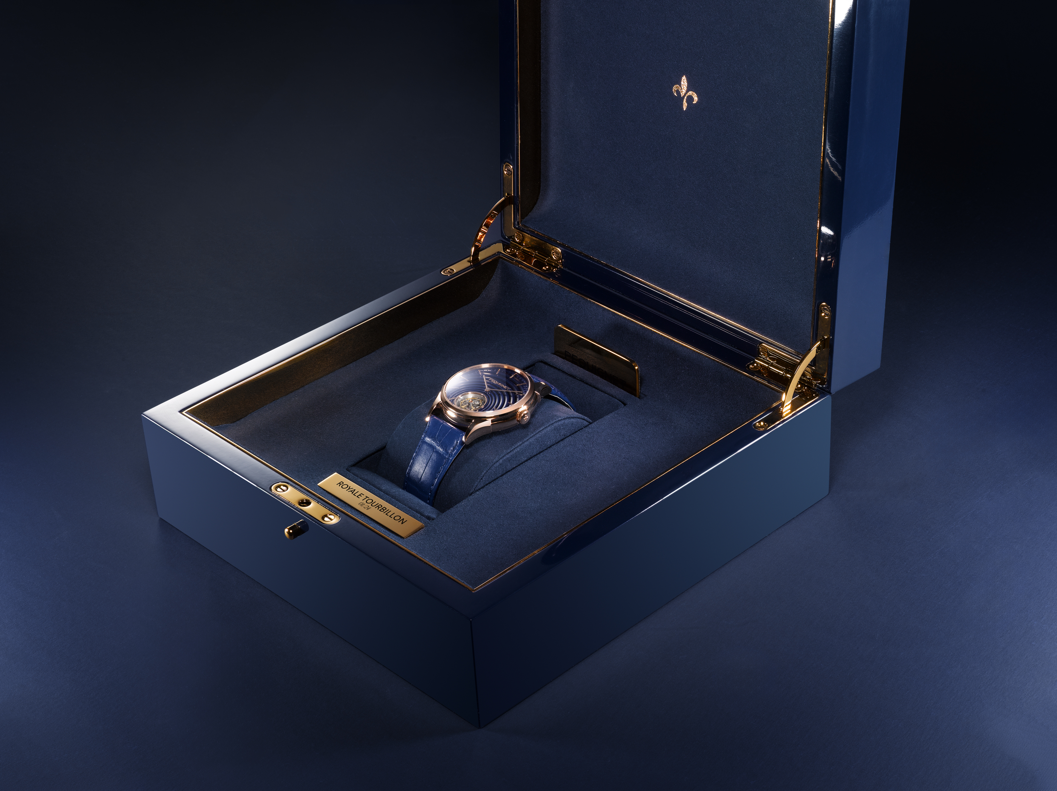 La Royale Tourbillon de Pequignet : un Chef-d’œuvre de Haute Horlogerie Française