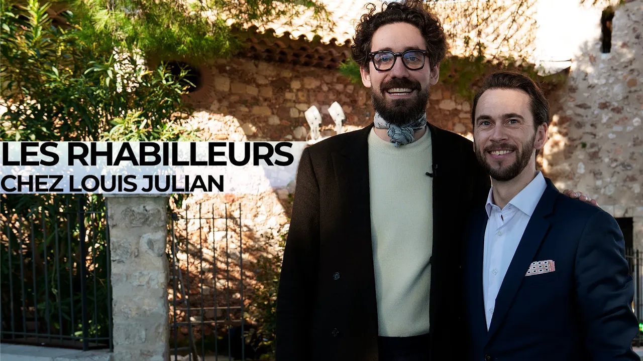 Louis Julian x Les Rhabilleurs : Une Rencontre Authentique au Cœur de l'Horlogerie