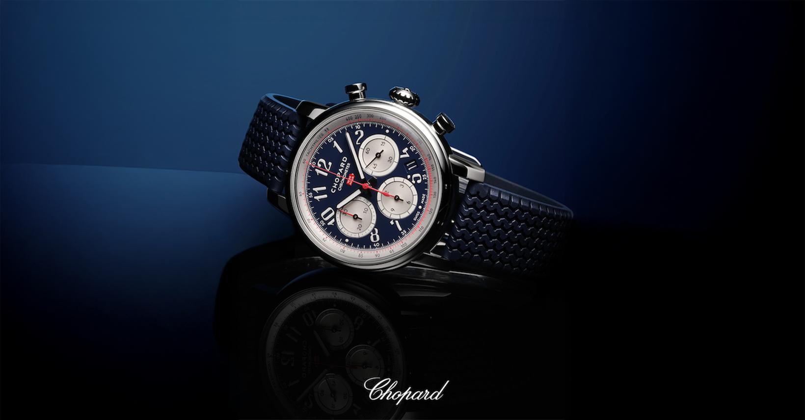 Chopard Mille Miglia France Edition